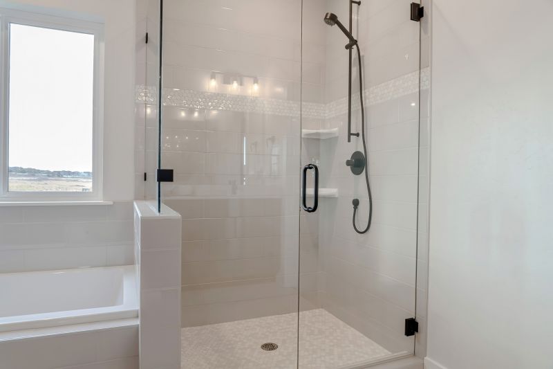 Compact Shower Enclosures